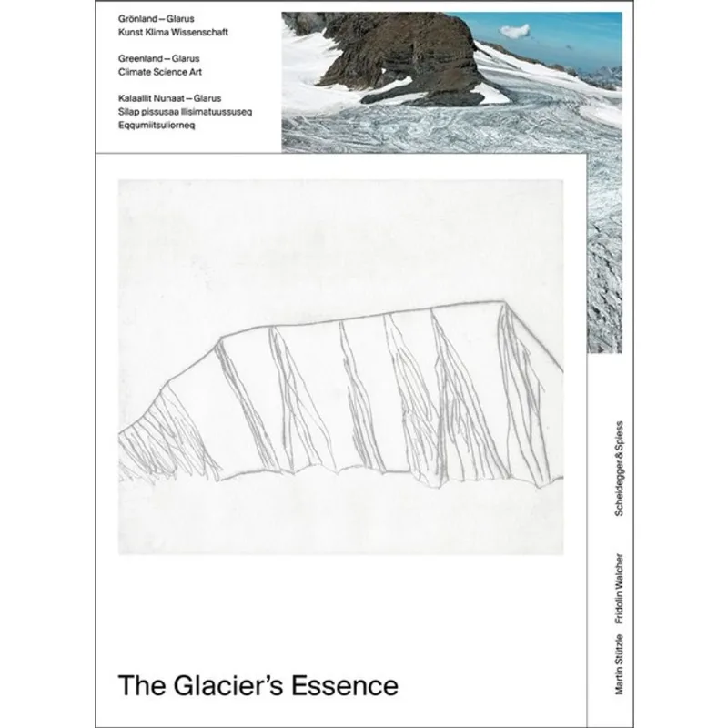 THE GLACIER S ESSENCE