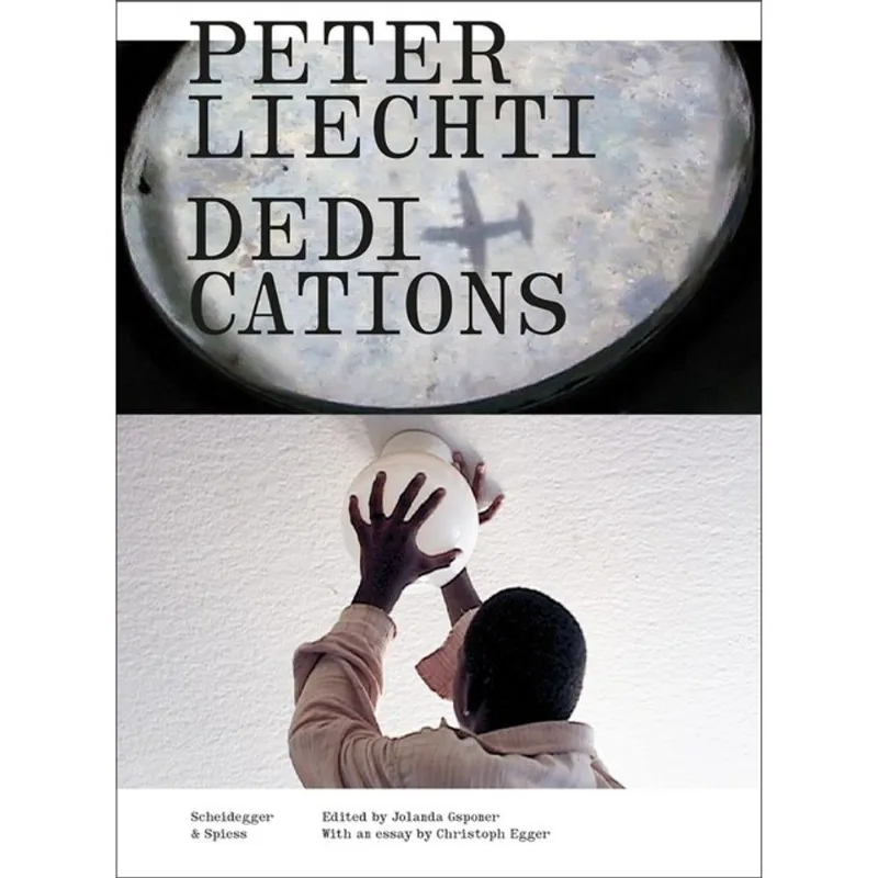 PETER LIECHTI - DEDICATIONS