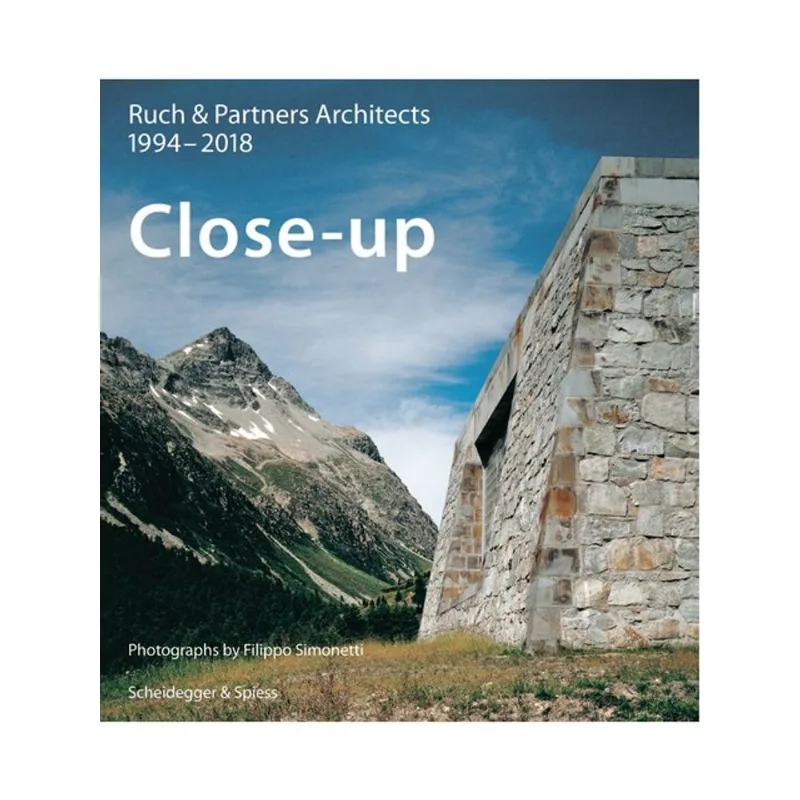 CLOSE-UP - RUCH & PARTNER ARCHITECTS 1994-2016