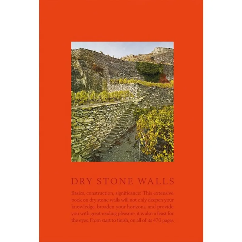 DRY STONE WALLS