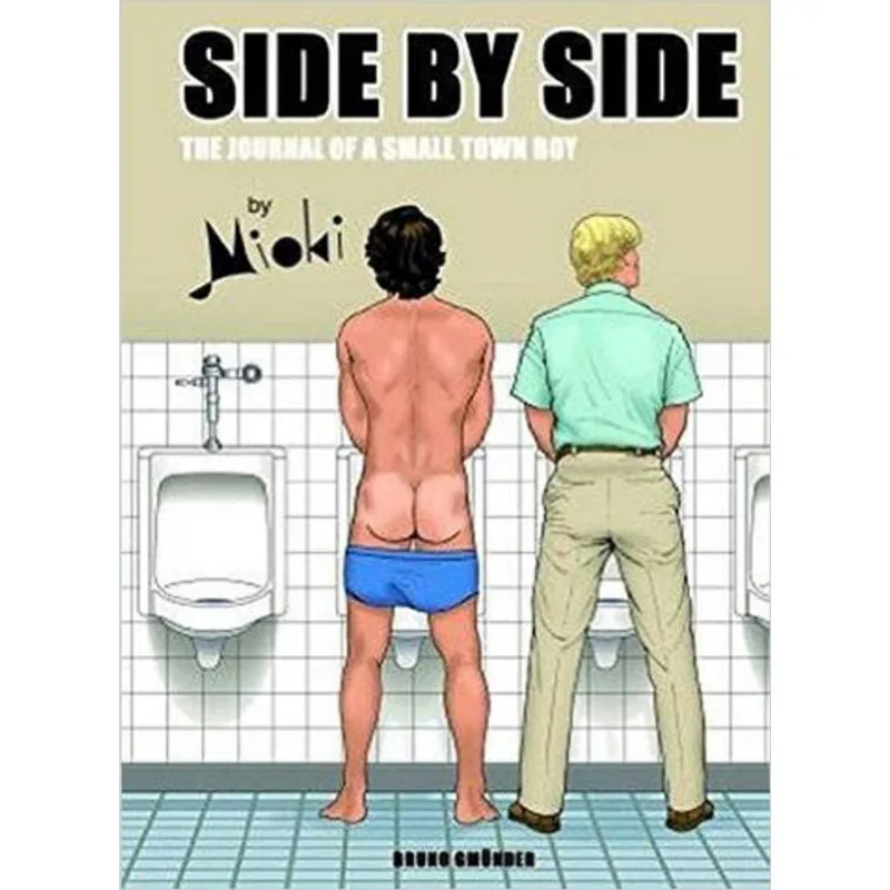 SIDE BY SIDE - THE JOURNAL OF A SMALLTOWN BOY