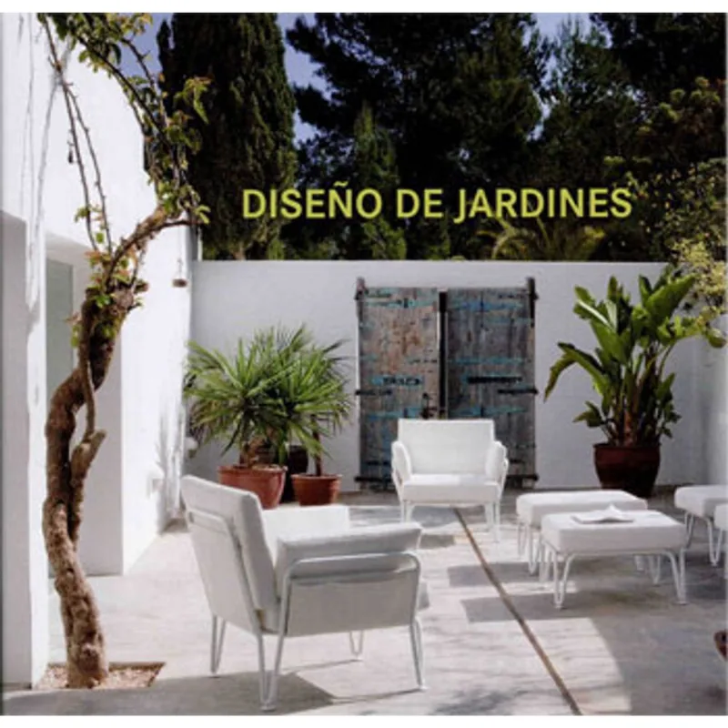 DISENO DE JARDINES