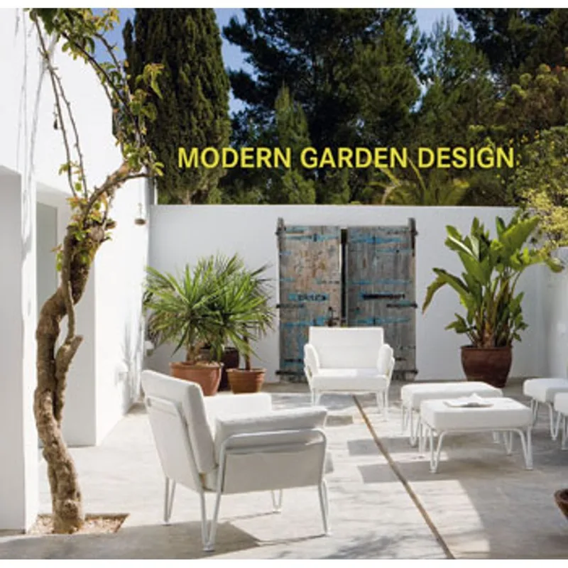 MODERN GARDEN DESIGN