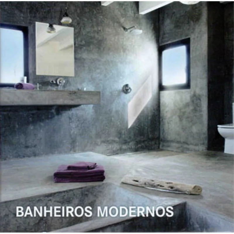 BANHEIROS MODERNOS