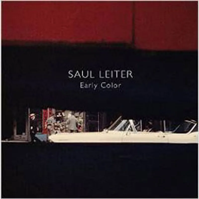 SAUL LEITER - EARLY COLOR