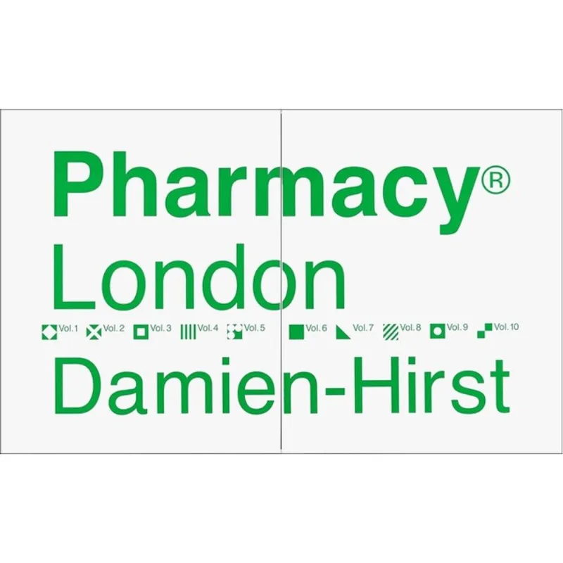 DAMIEN HIRST
