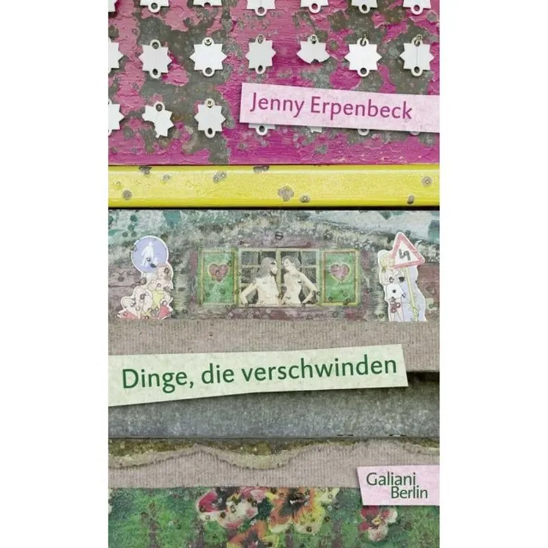 DINGE, DIE VERSCHWINDEN