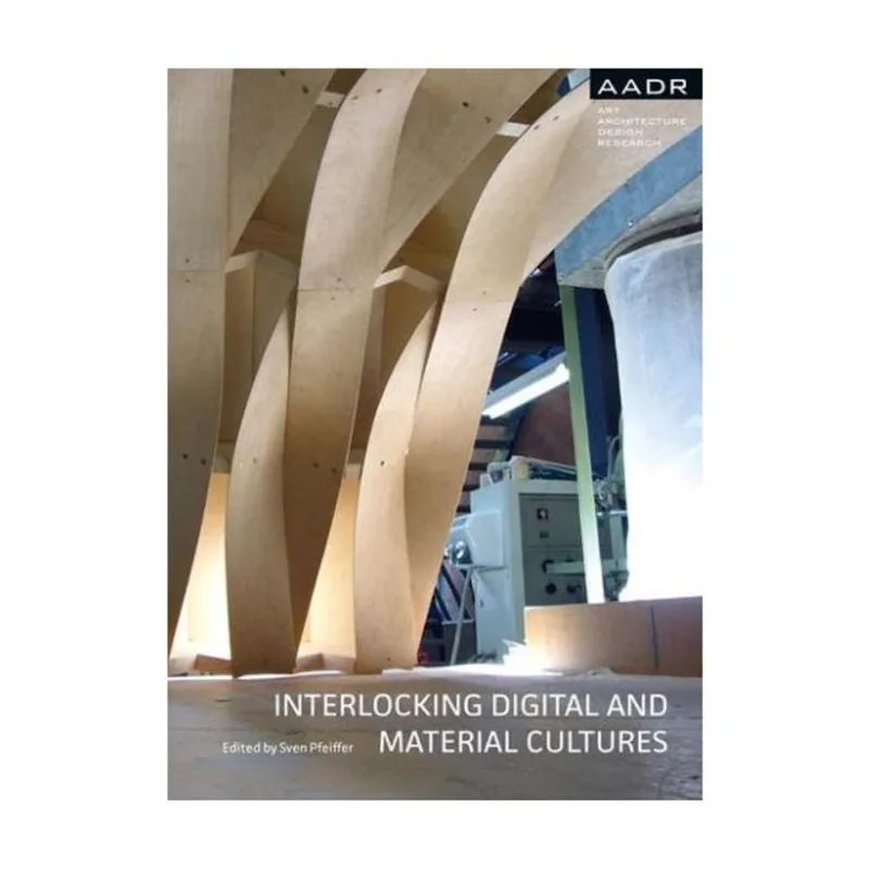 INTERLOCKING DIGITAL AND MATERIAL CULTURES