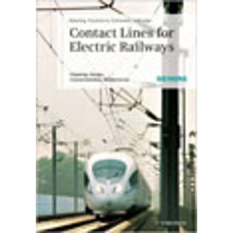 CONTACT LINES FOR ELECTRIC RAILWAYS