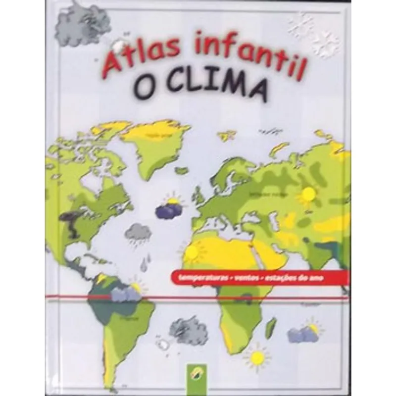 ATLAS INFANTIL - O CLIMA