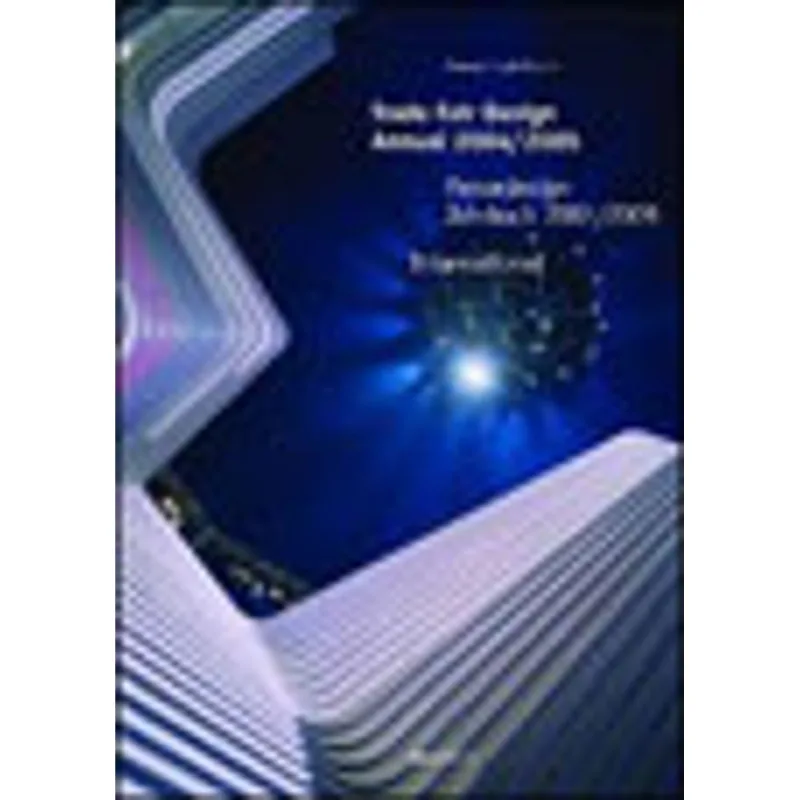 TRADE FAIR DESIGN ANNUAL - 2004/2005