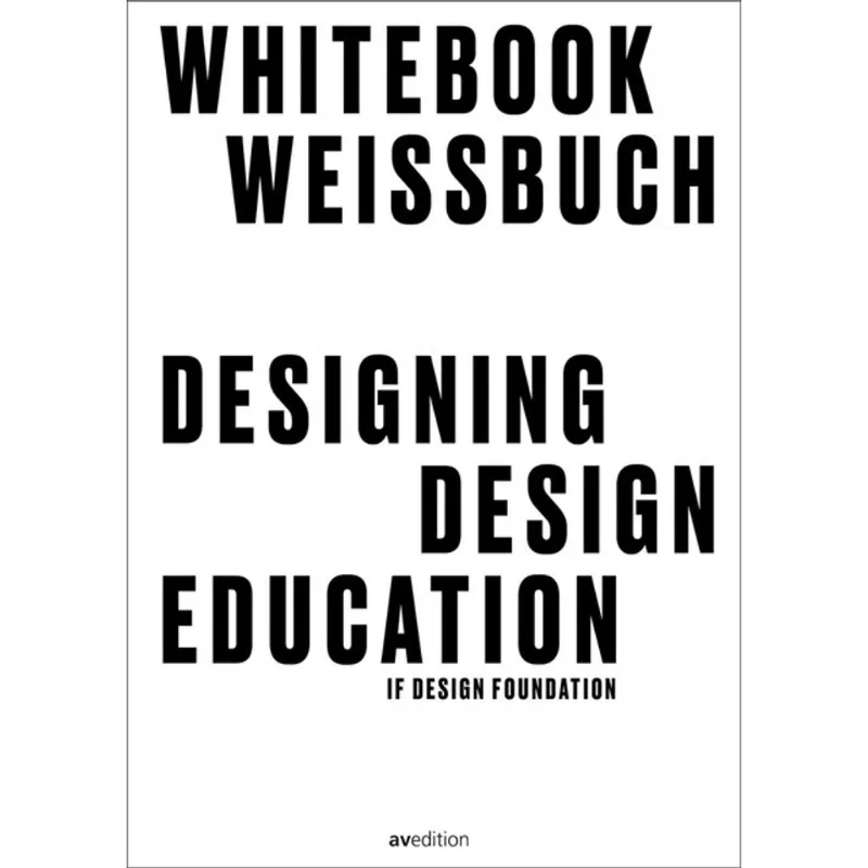 DESIGNING DESIGN EDUCATION