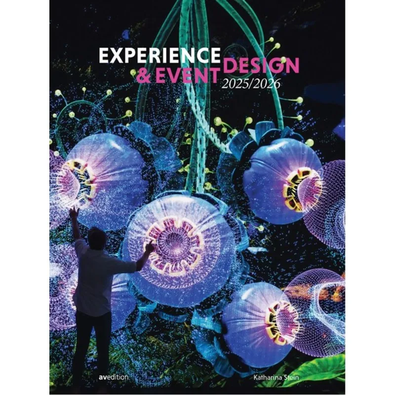 EXPERIENCE & EVENT DESIGN 2025 / 2026
