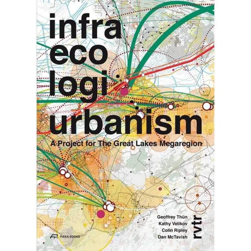 INFRA ECO LOGI URBANISM