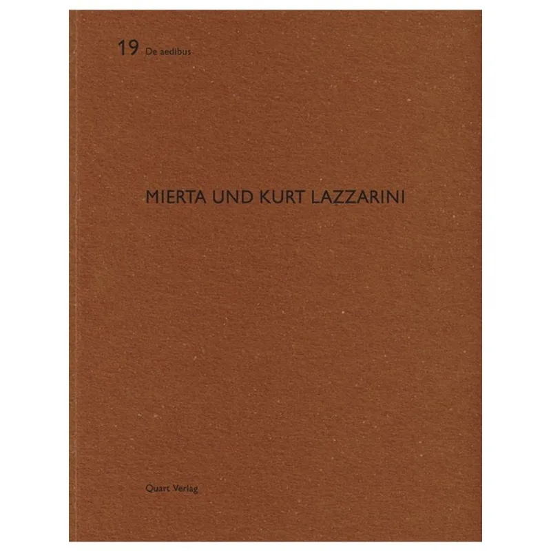 MIERTA UND KURT LAZZARINI