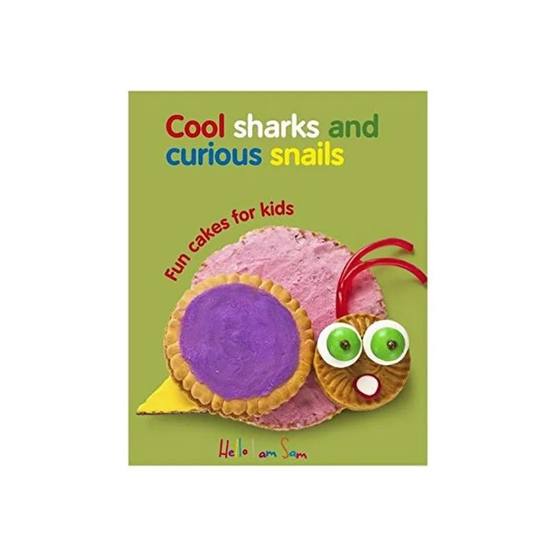 FUN CAKES FOR KIDS