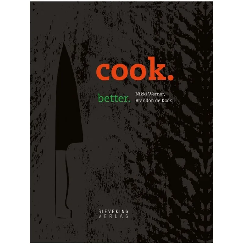 COOK. BETTER