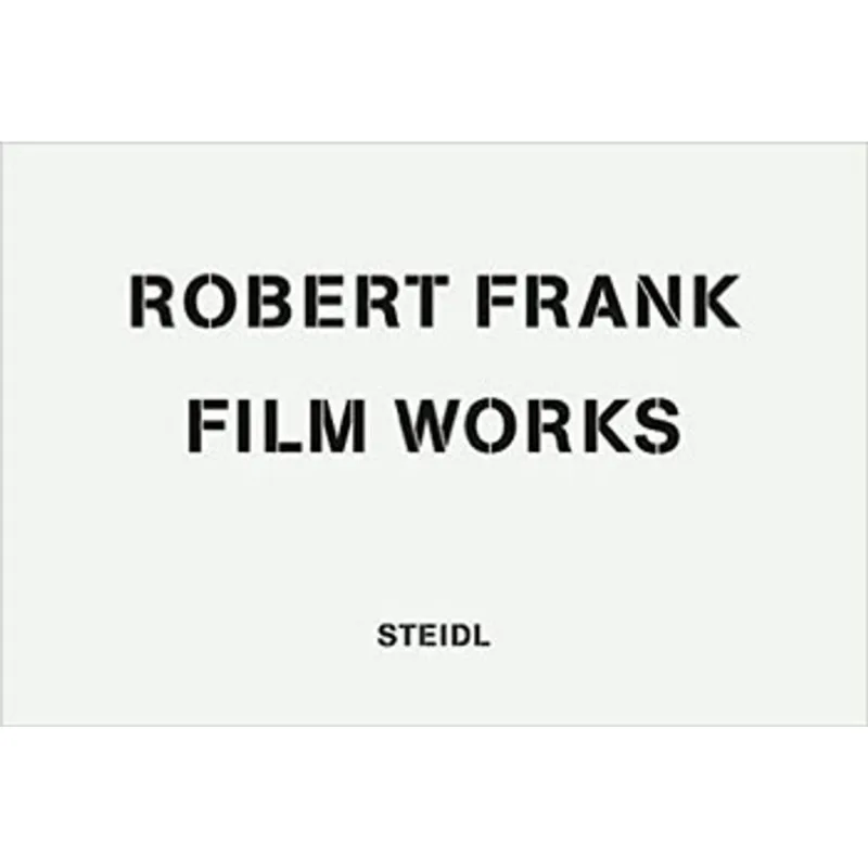 ROBERT FRANK - FILM WORKS