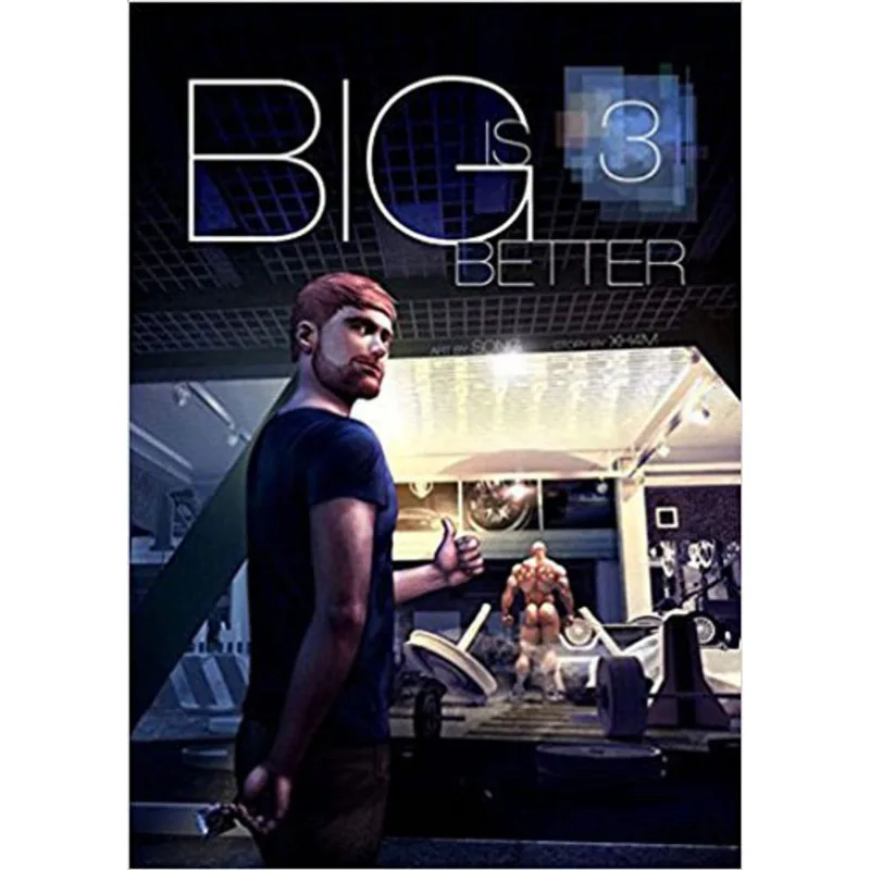 BIG IS BETTER – VOL.3