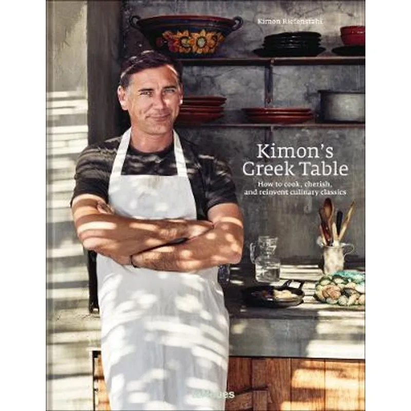 KIMONS GREEK TABLE