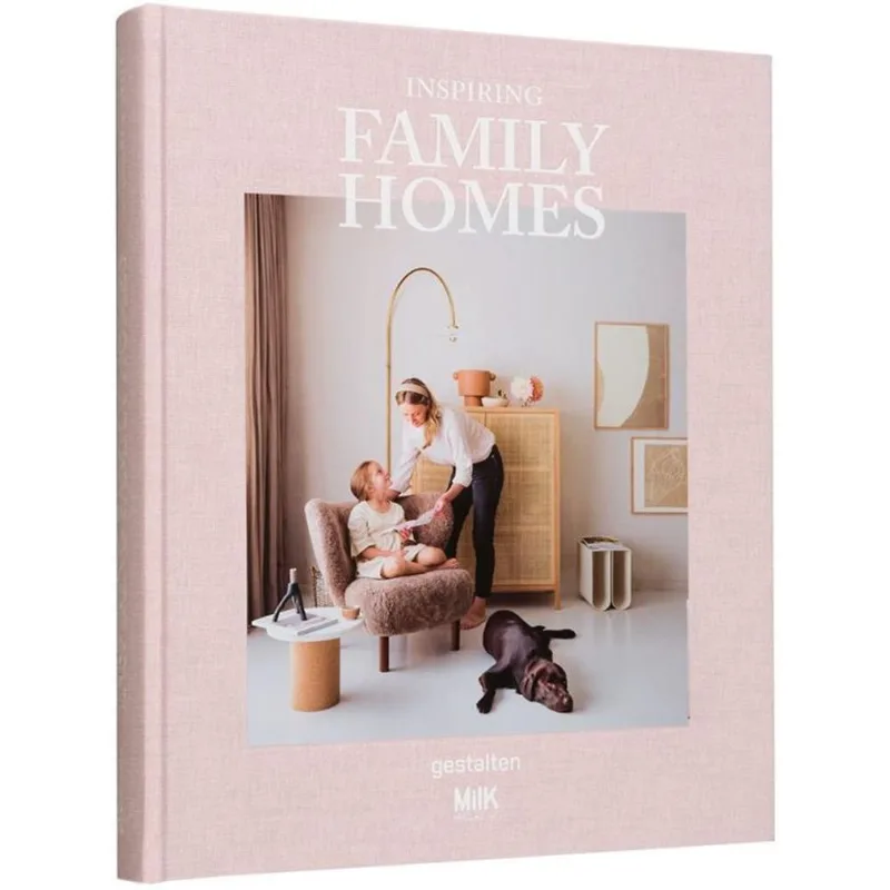INSPIRING FAMILY HOMES
