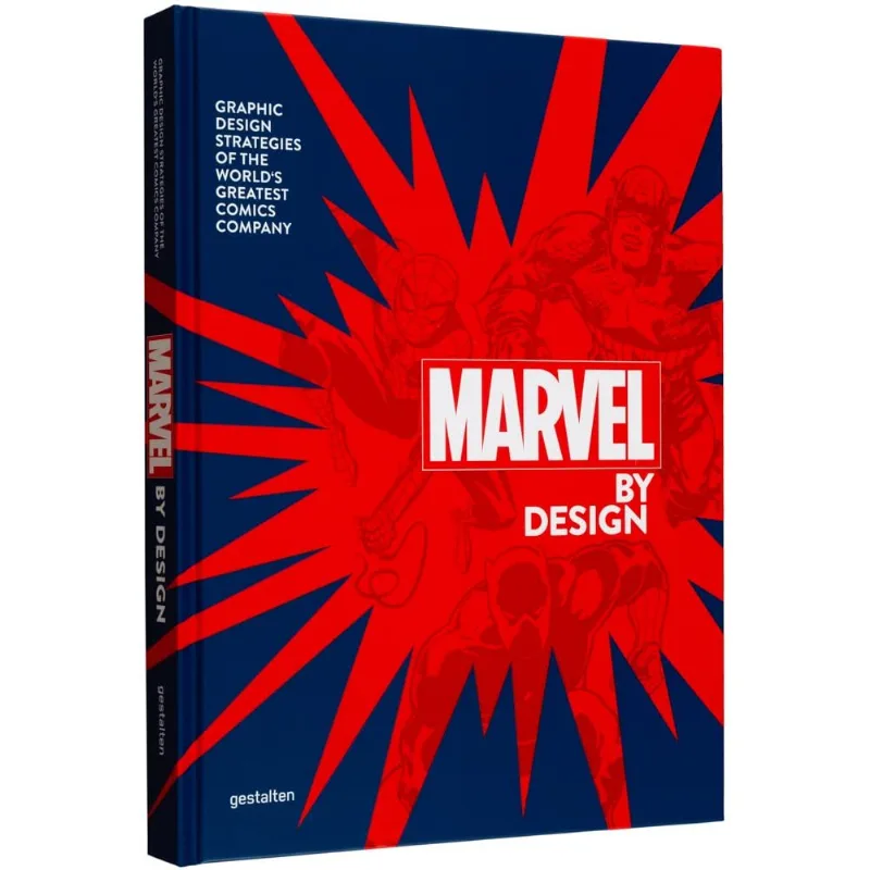 MARVEL BY DESIGN