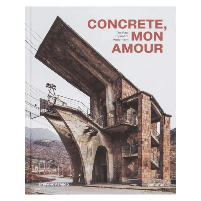 CONCRETE, MON AMOUR