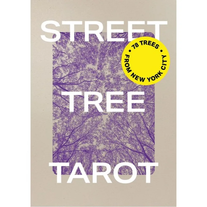 THE NEW YORK CITY STREET TREE TAROT