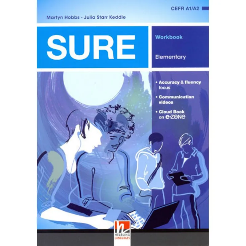 SURE - ELEMENTARY - WORKBOOK + E-ZONE