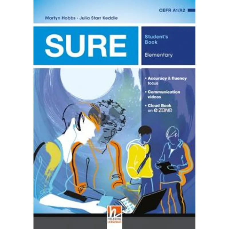 SURE - ELEMENTARY - TEACHER'S BOOK - AMERICAN ENGLISH + E-ZONE