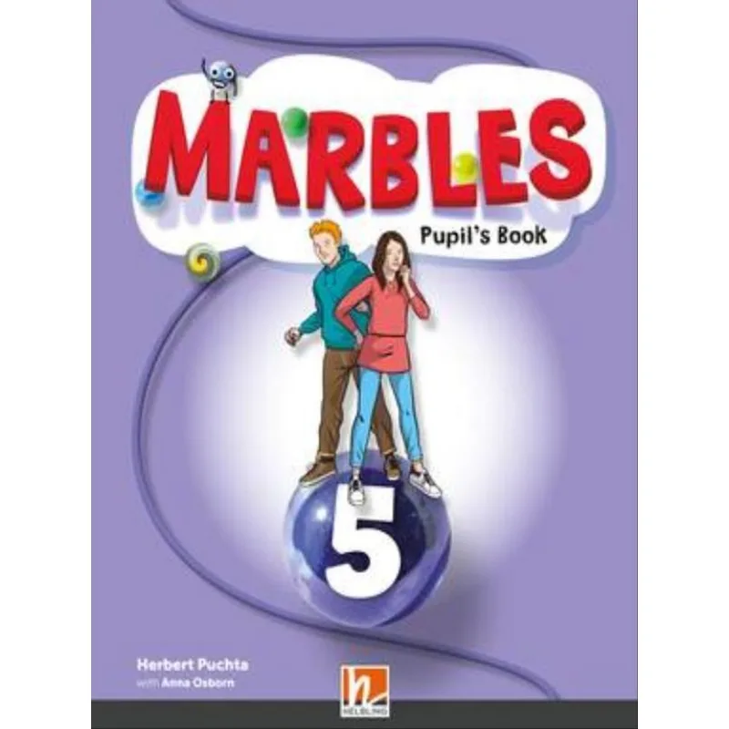 MARBLES 5 - PUPIL’S BOOK + APP + E-ZONEKIDS