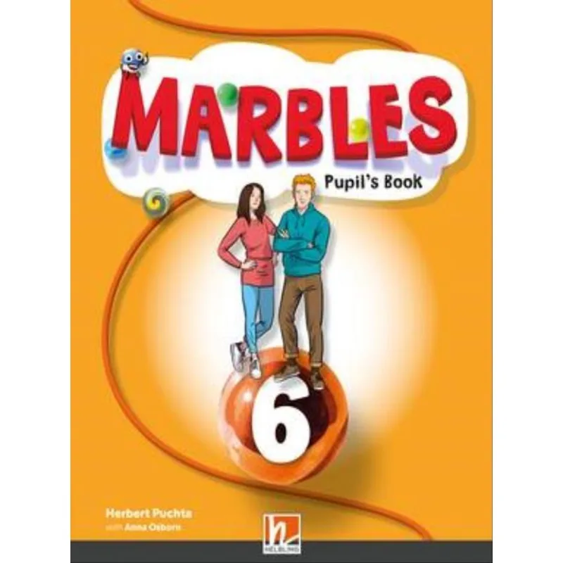 MARBLES 6 - PUPIL’S BOOK + APP + E-ZONEKIDS