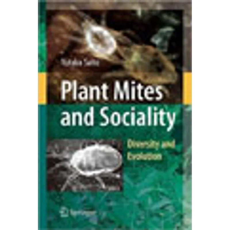 PLANT MITES AND SOCIALITY