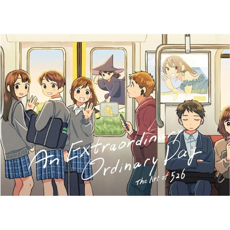 AN EXTRAORDINARY ORDINARY DAY