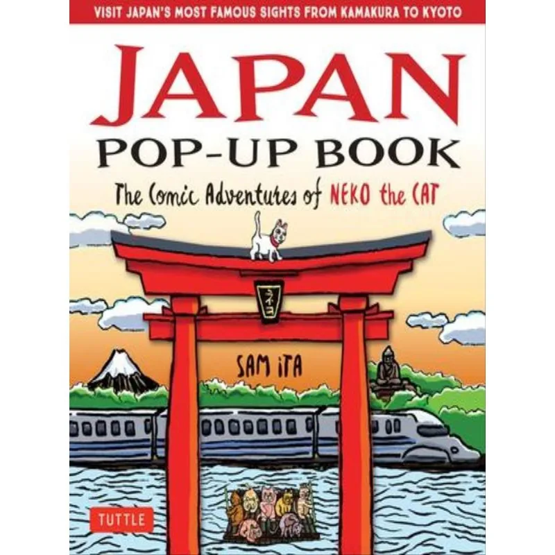 JAPAN POP-UP BOOK