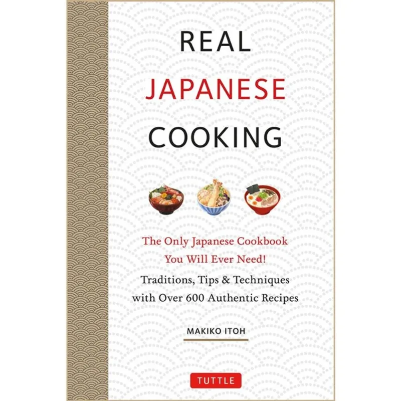 REAL JAPANESE COOKING