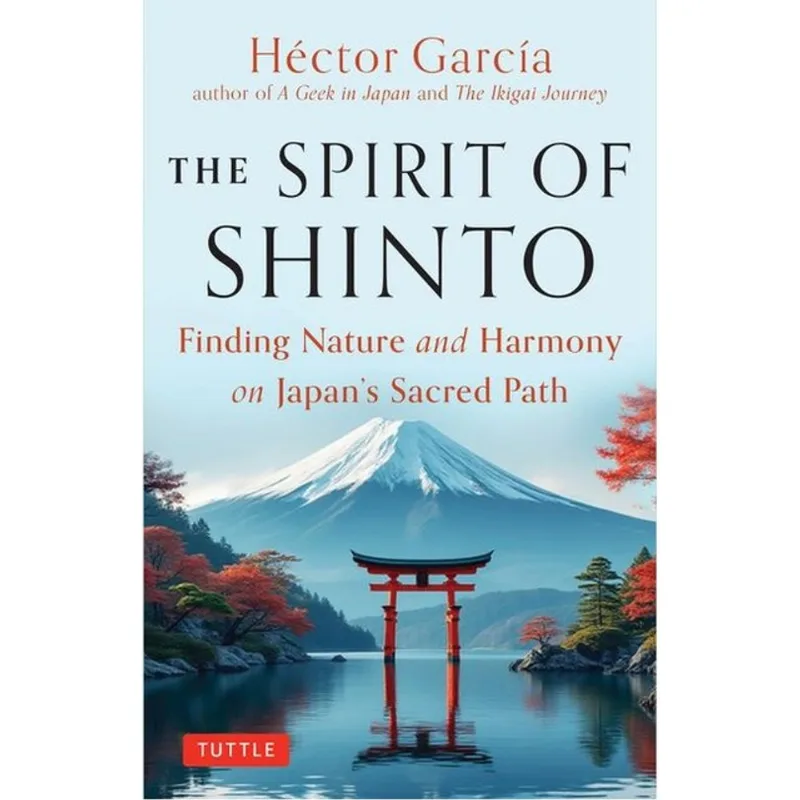 THE SPIRIT OF SHINTO