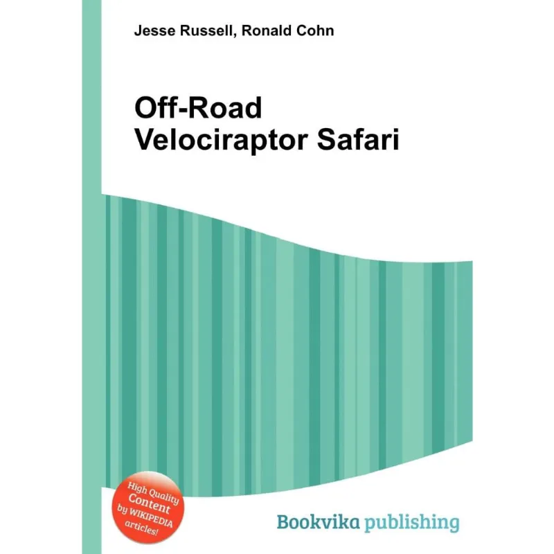 Off-Road Velociraptor Safari