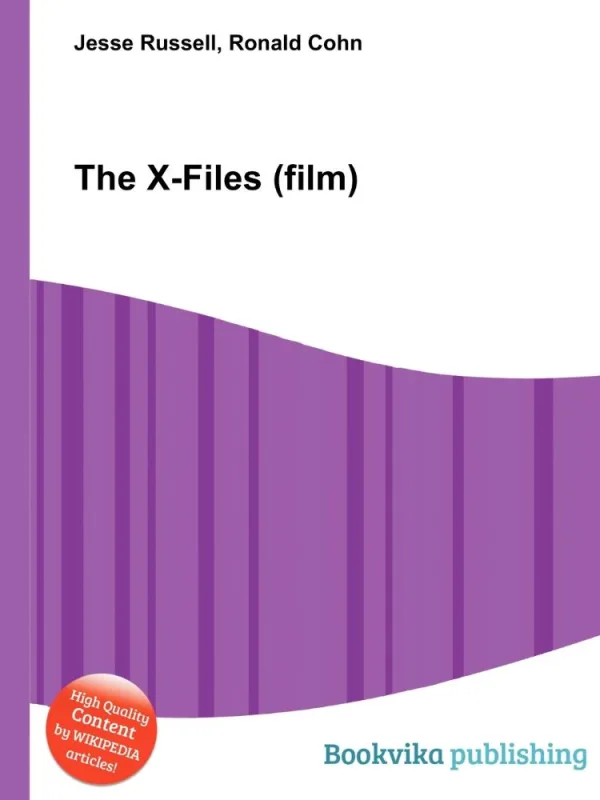 The X-files (film) - Não Informado - Livros