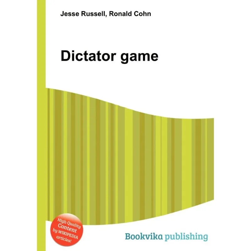 Dictator Game