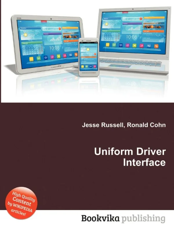 Uniform Driver Interface