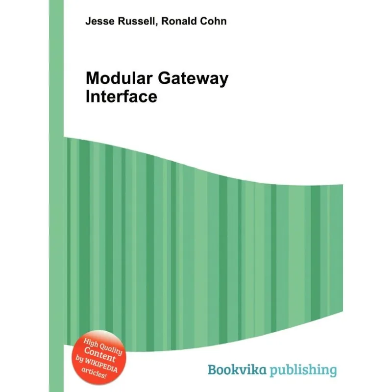 Modular Gateway Interface