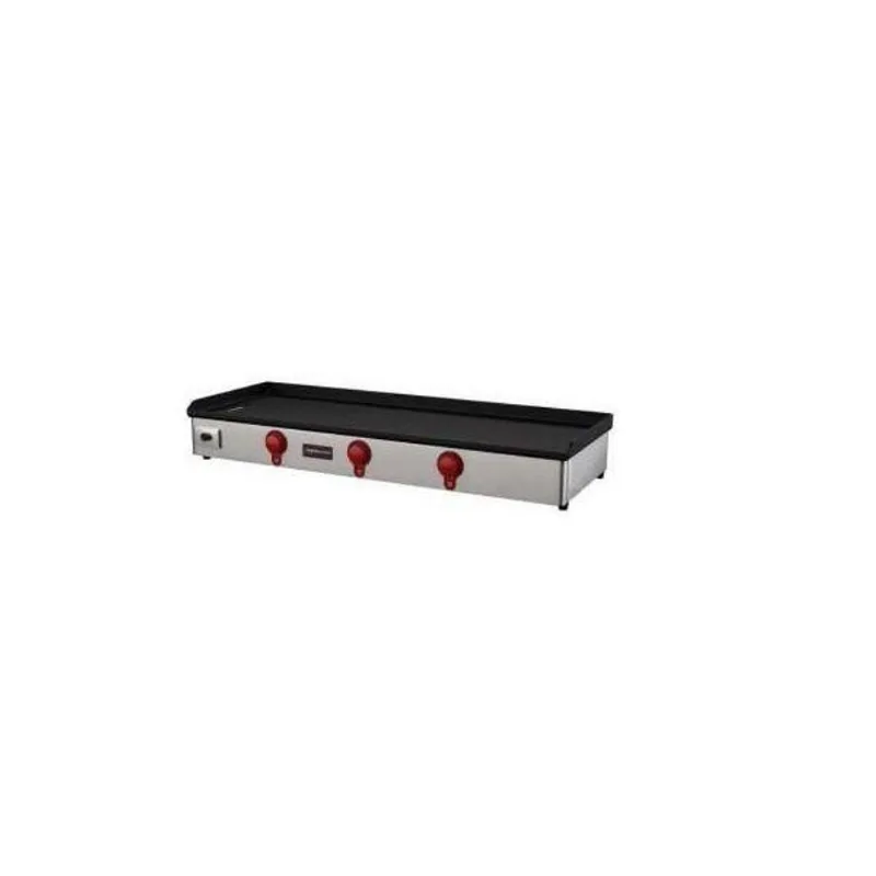 Chapa Grill Elétrica 120 cm cbe 1200 L Metalcubas