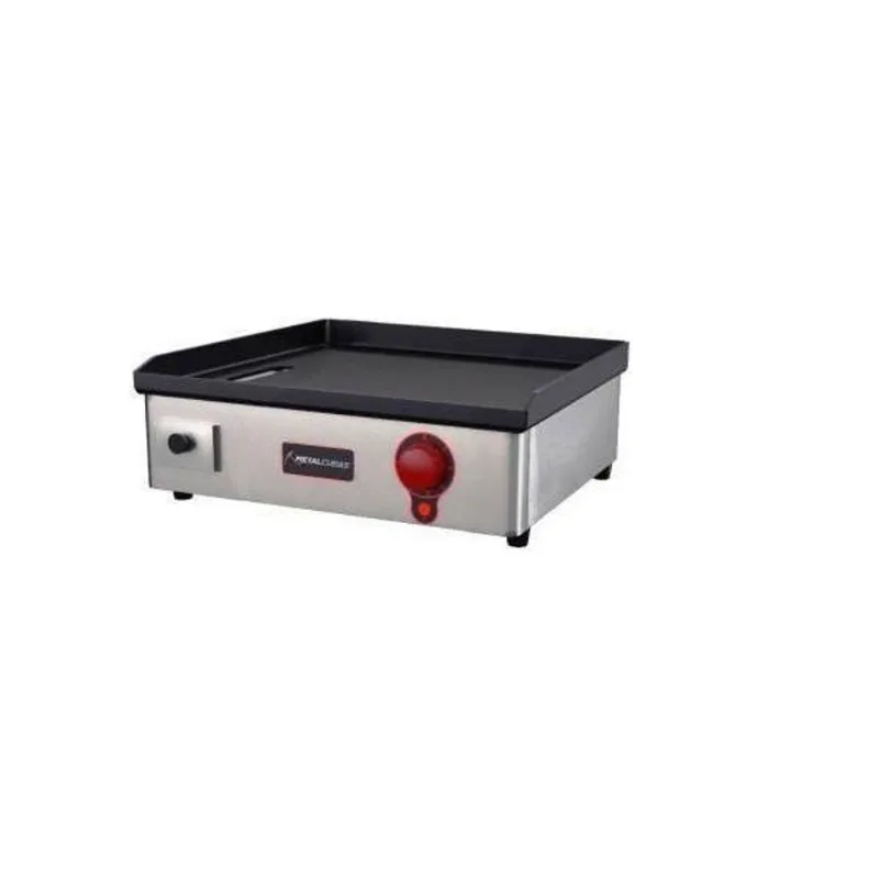 Chapa Grill Elétrica 45 Cm Cbe 450 L Glp Metalcubas