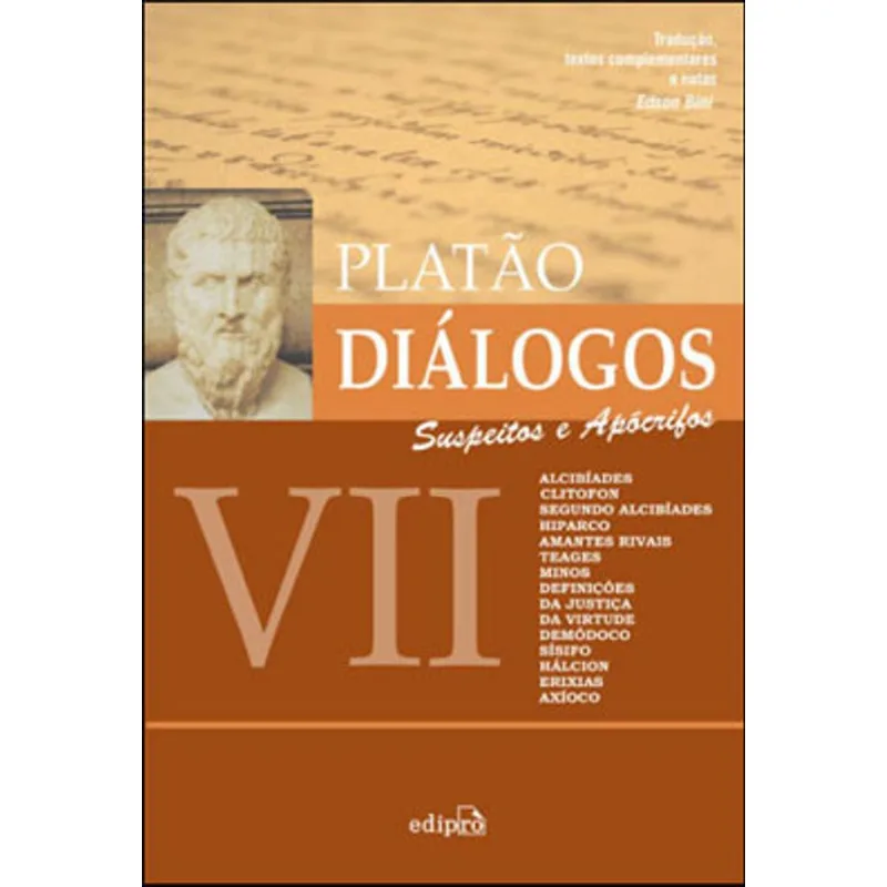 DIALOGOS VII - SUSPEITOS E APOCRIFOS