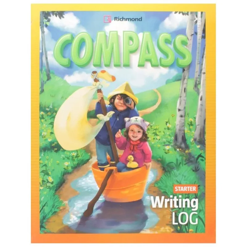 COMPASS - STARTER - WRITING LOG