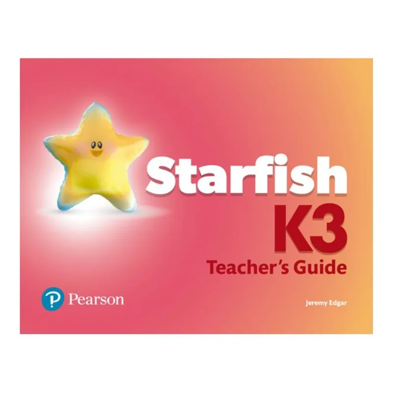 STARFISH TEACHER S ED LEVEL 3