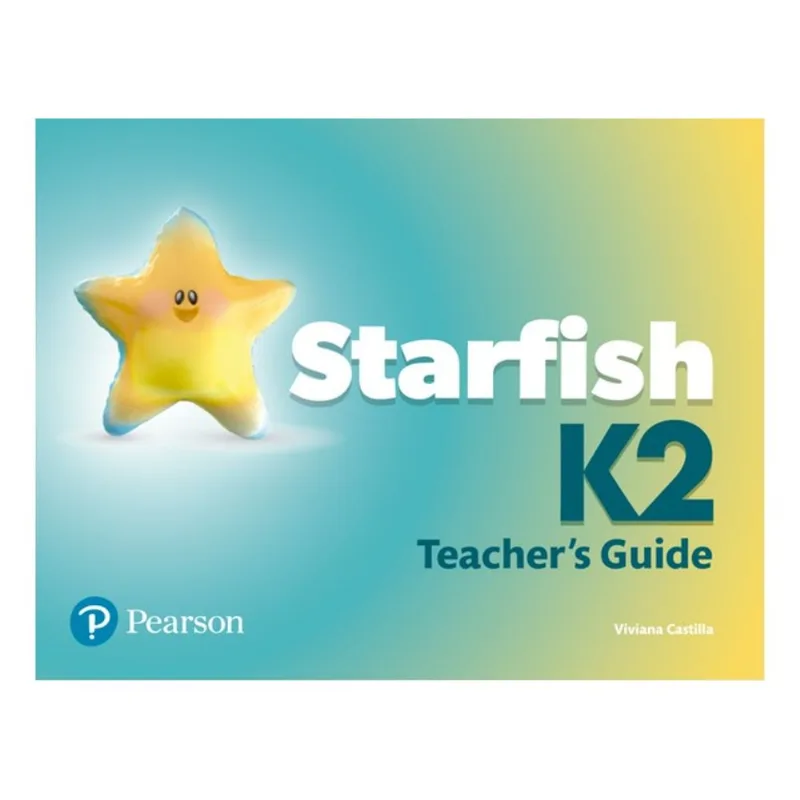 STARFISH TEACHER S ED LEVEL 2