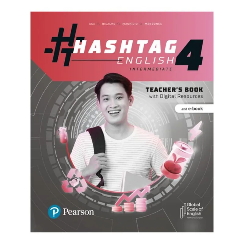 HASHTAG ENGLISH 4 TEACHER S BOOK