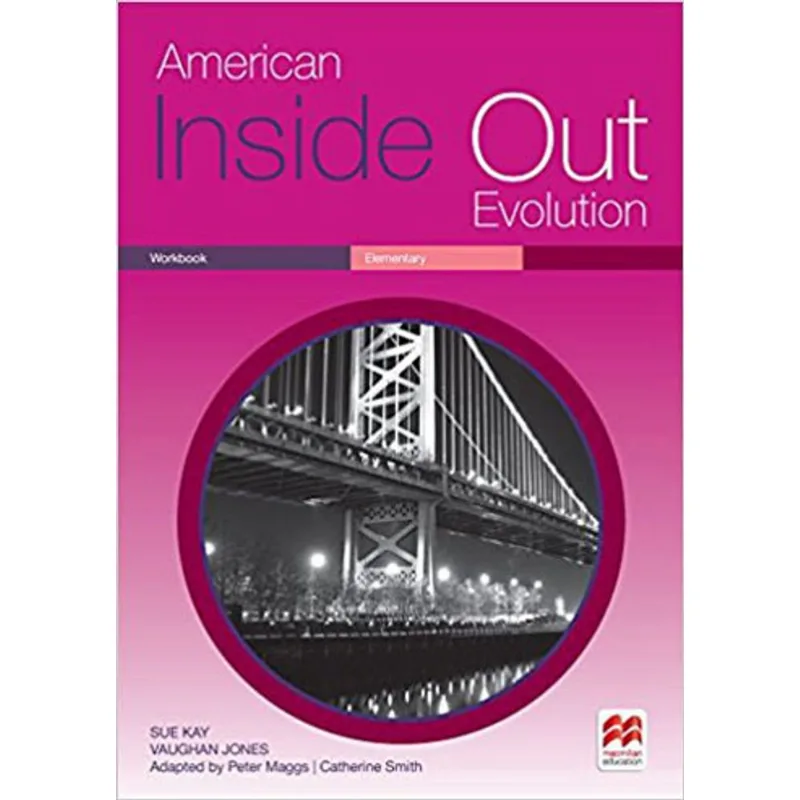 AMERICAN INSIDE OUT EVOLUTION ELEMENTARY - WORKBOOK